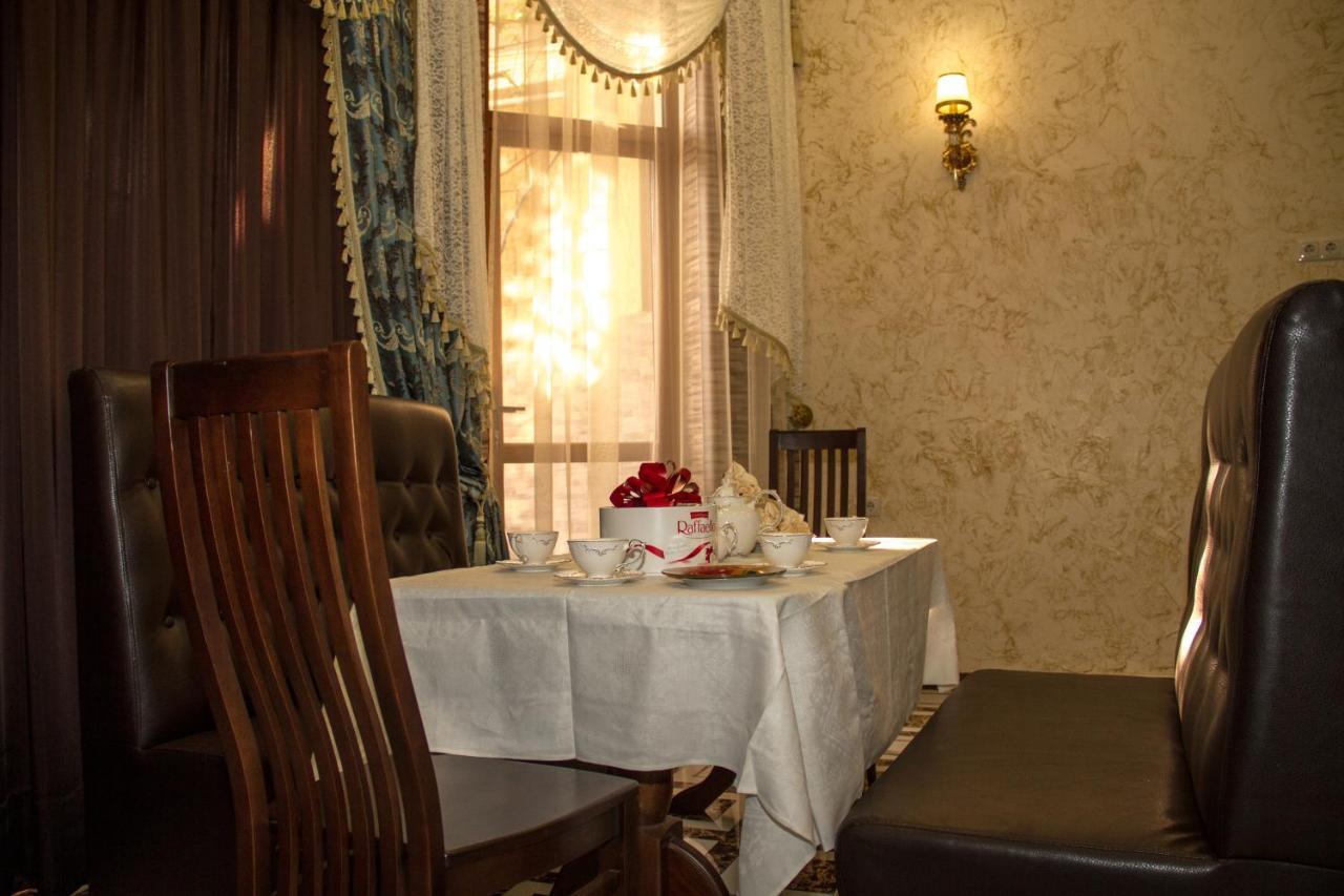 Hotel San Arda Gagra Esterno foto