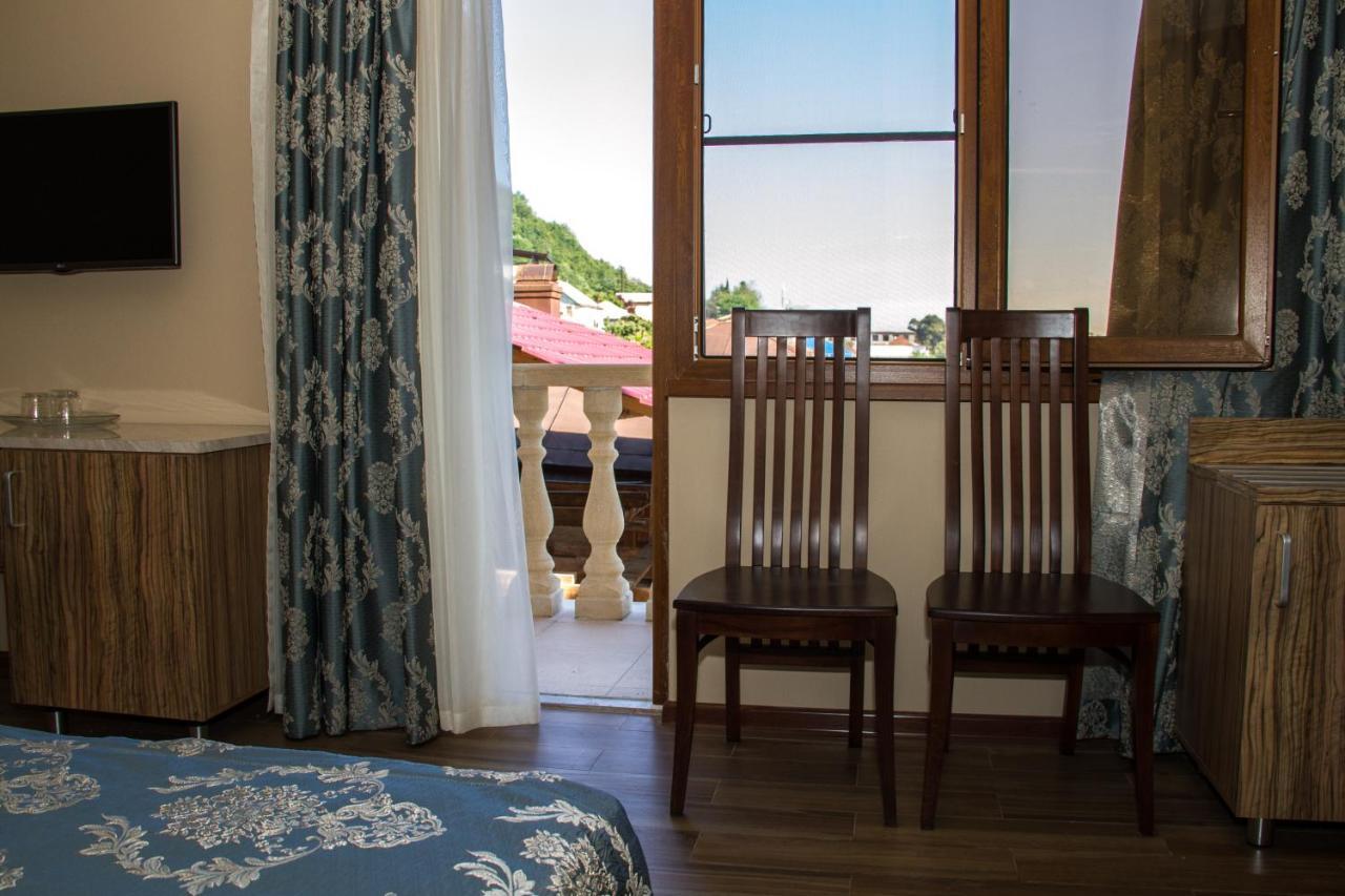 Hotel San Arda Gagra Esterno foto