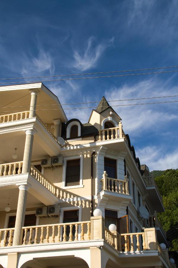 Hotel San Arda Gagra Esterno foto