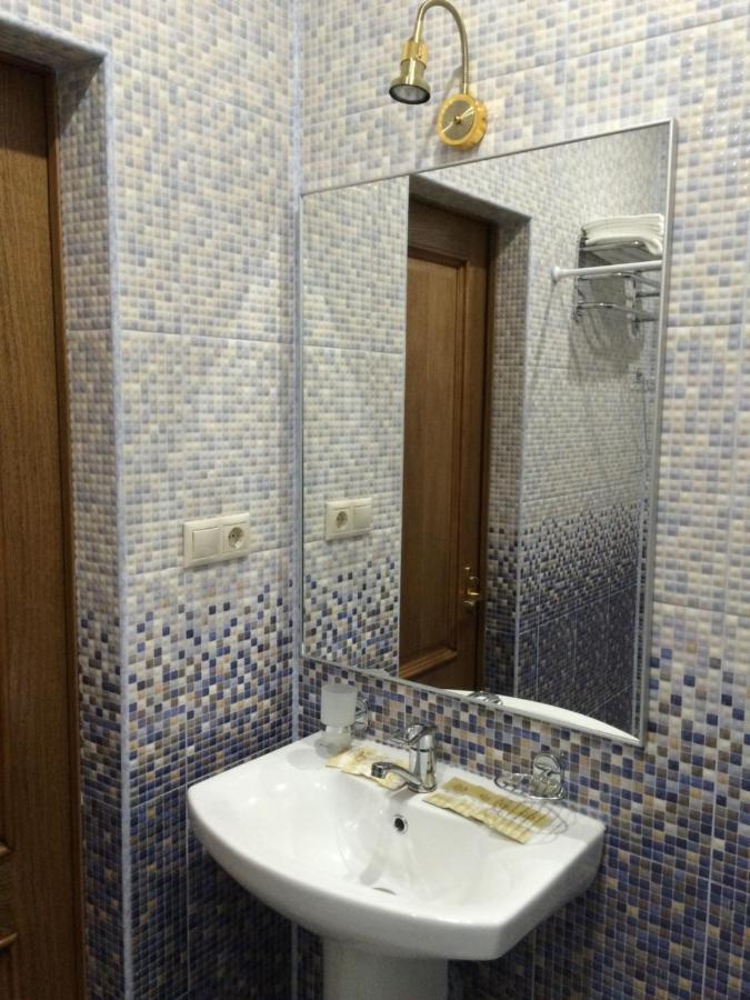 Hotel San Arda Gagra Esterno foto