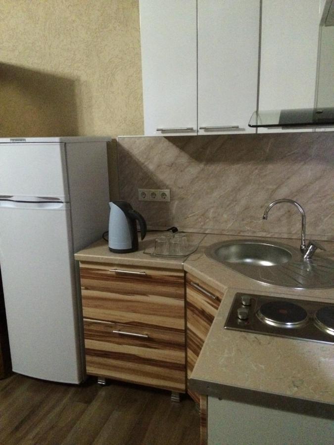 Hotel San Arda Gagra Esterno foto