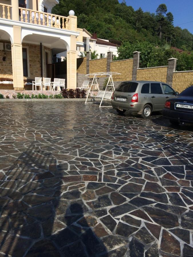 Hotel San Arda Gagra Esterno foto