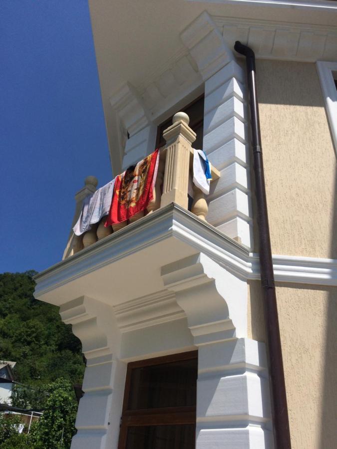 Hotel San Arda Gagra Esterno foto