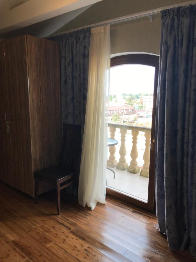 Hotel San Arda Gagra Esterno foto