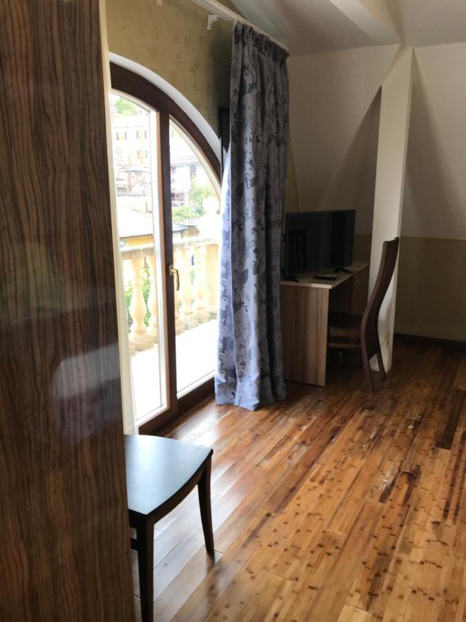 Hotel San Arda Gagra Esterno foto